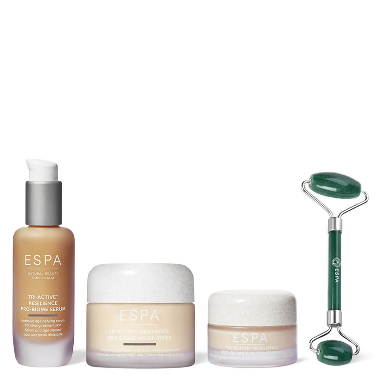 ESPA Natural Face Lift Bundle