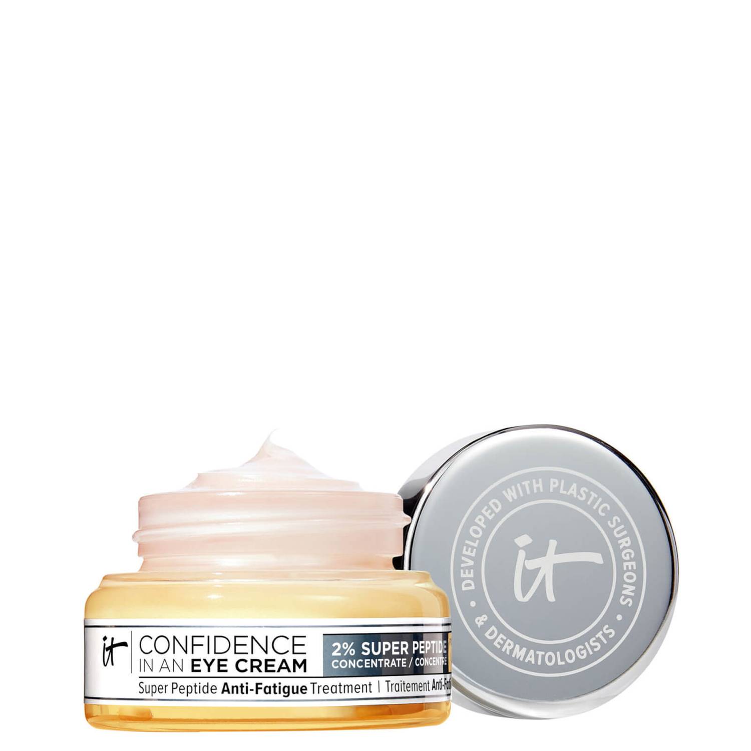 IT Cosmetics Confidence In An Eye Cream 15ml