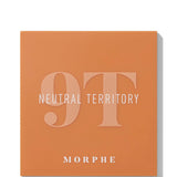 Morphe 9T Neutral Territory Artistry Palette