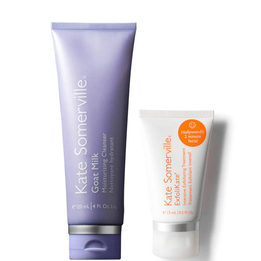 Kate Somerville Cleanse and Exfoliate Duo