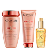 Kérastase Discipline Bain Fluidealiste Gentle and Fondant Fluidealiste Bundle