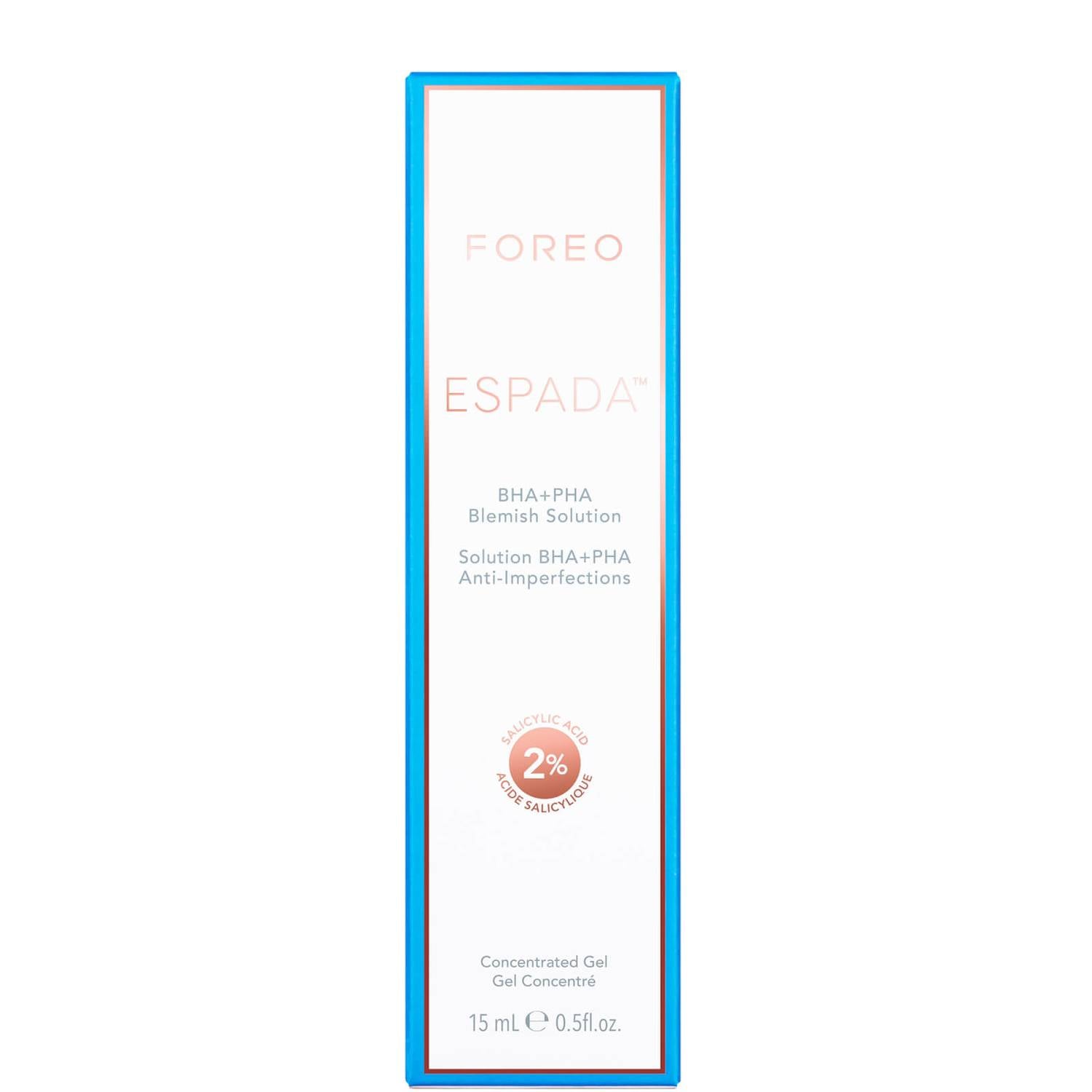 FOREO ESPADA BHA+PHA Blemish Solution 15ml