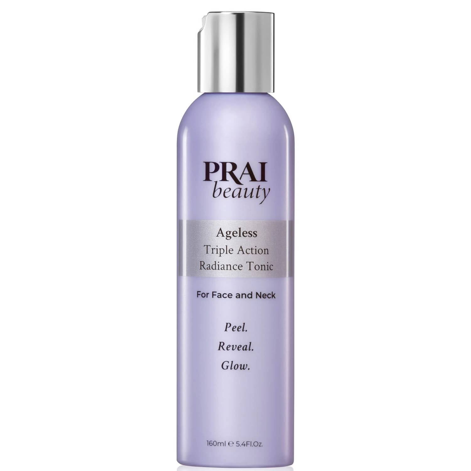 PRAI Ageless Triple Action Radiance Tonic 160ml