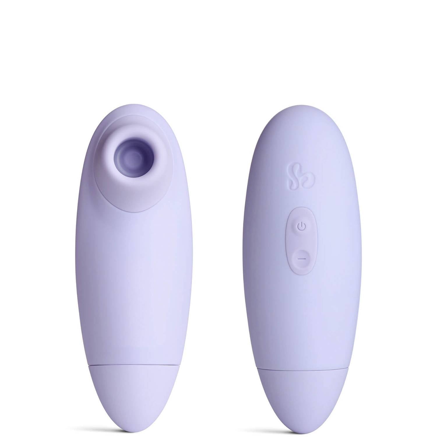 So Divine Pearl Suction Simulator - Purple