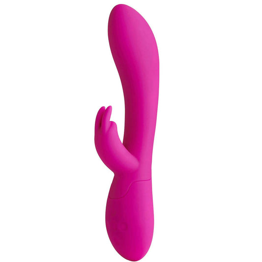 So Divine Kiss Kiss Rabbit Vibrator