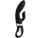 So Divine Black Magic Rabbit Vibrator