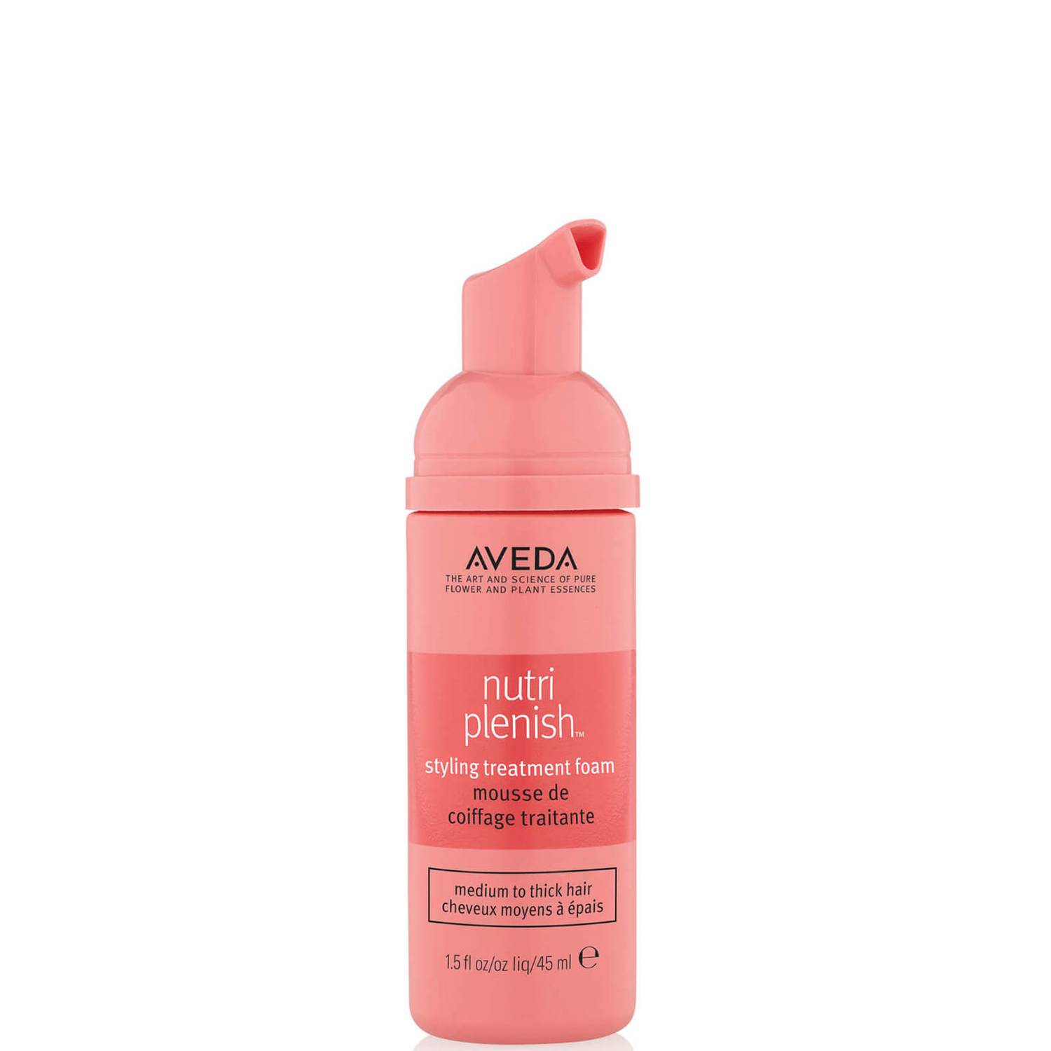 Aveda Nutriplenish Hydrating Liquid Styling Foam 200ml