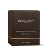 Molton Brown Mesmerising Oudh Accord and Gold Signature Scented Single Wick Candle 190g