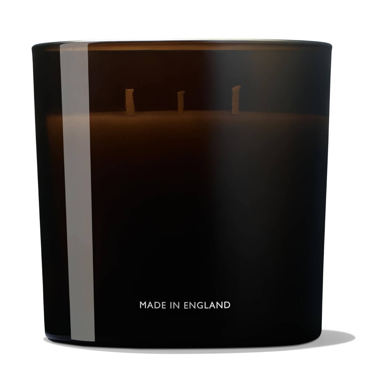 Molton Brown Re-Charge Black Pepper Luxury Scented Triple Wick Candle 600g