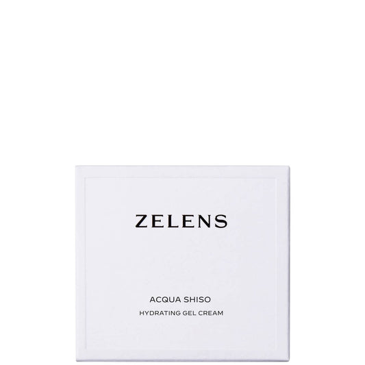 Zelens Acqua Shiso Hydrating Gel Cream 50ml