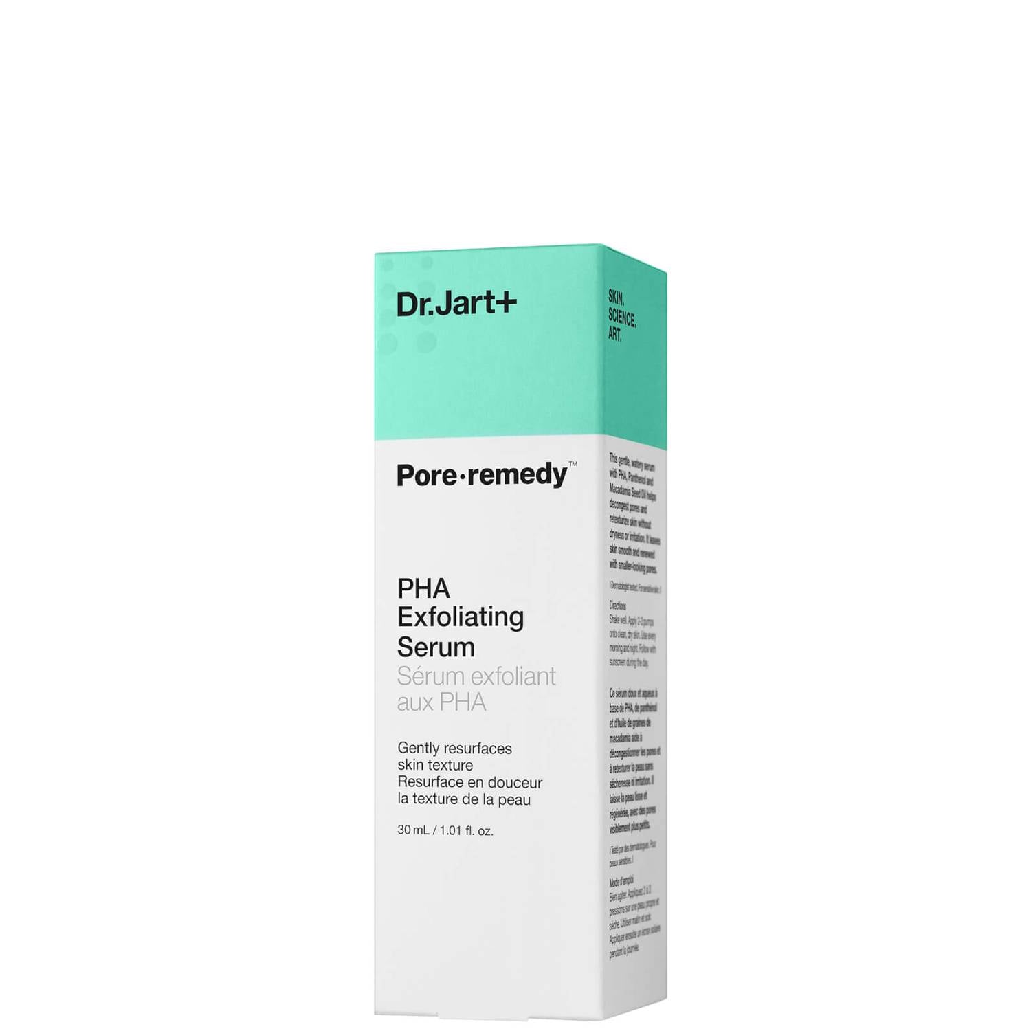 Dr.Jart+ Pore Remedy PHA Exfoliating Serum 30ml