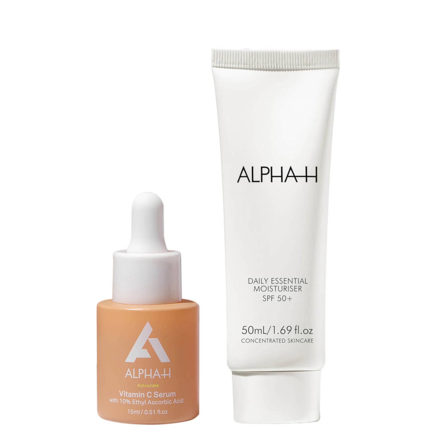 Alpha-H Sunrise Duo (Worth £67.00)