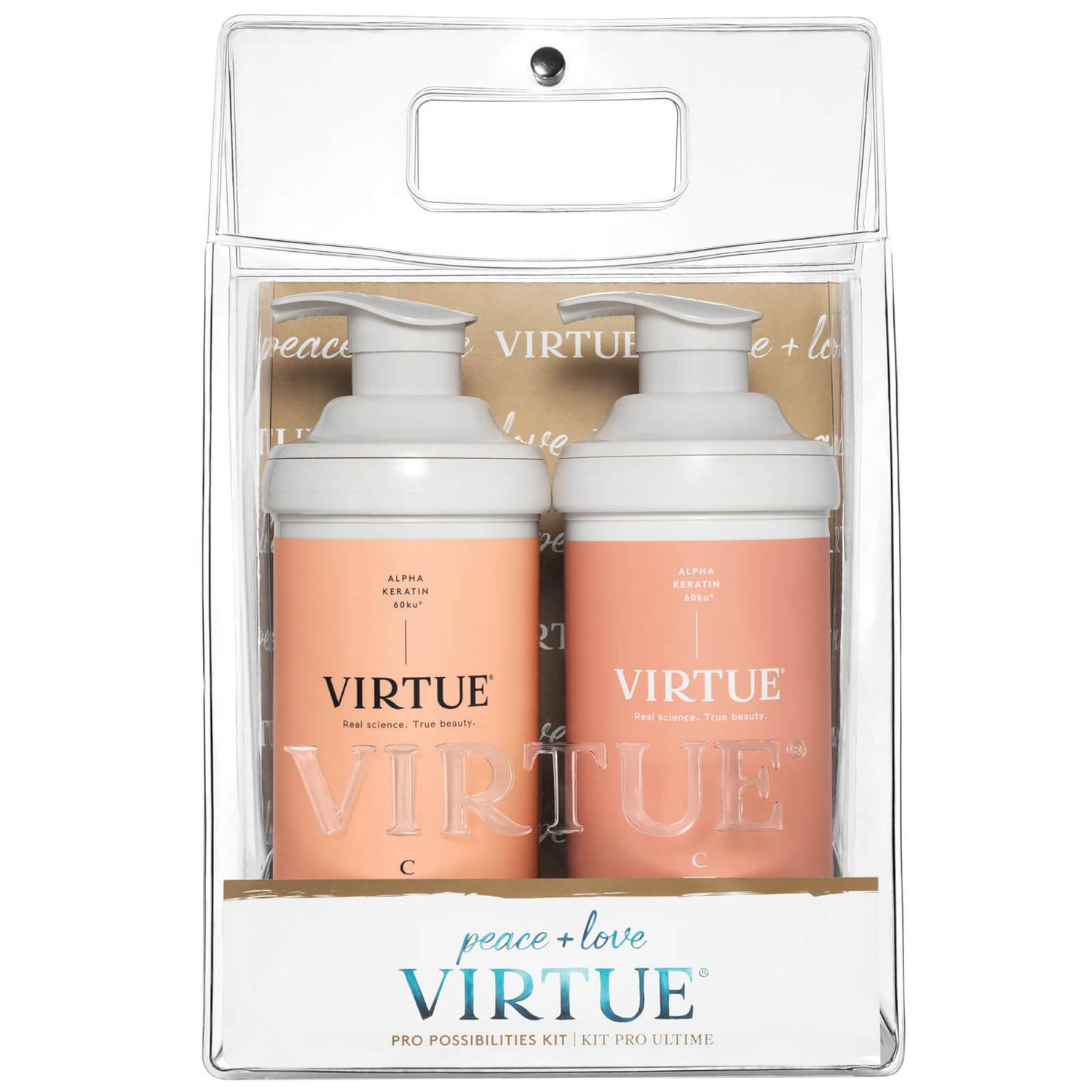 VIRTUE Pro Possibilities Kit: Curl