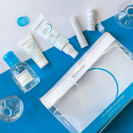 Bioderma Hydrabio Discovery Kit (Worth £28.87)