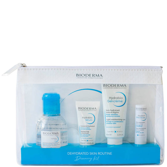 Bioderma Hydrabio Discovery Kit (Worth £28.87)