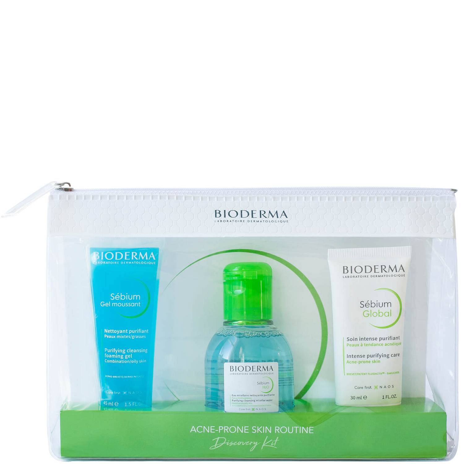 Bioderma Sebium Discovery Kit (Worth £23.89)