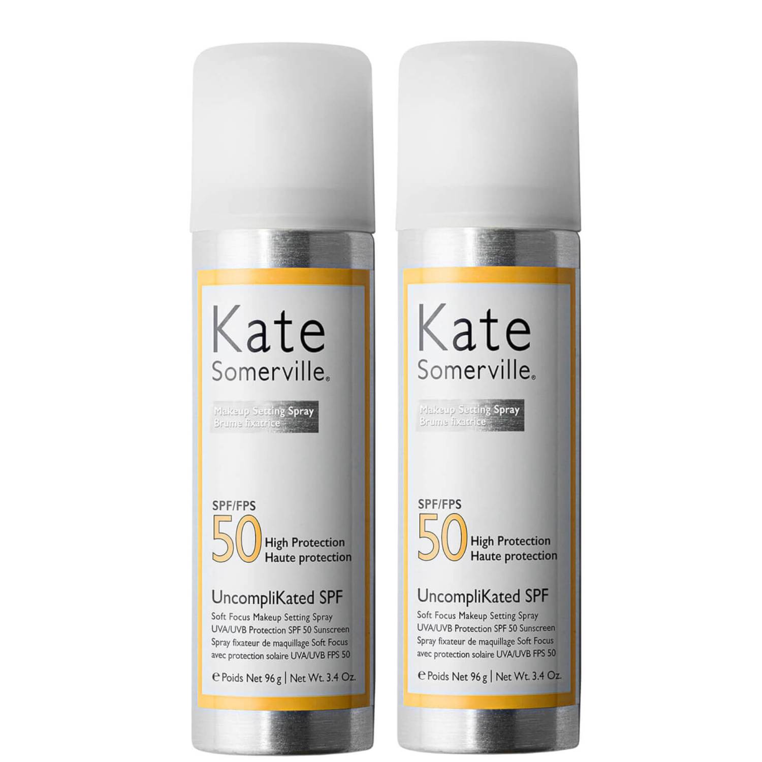 Kate Somerville SPF50 Duo