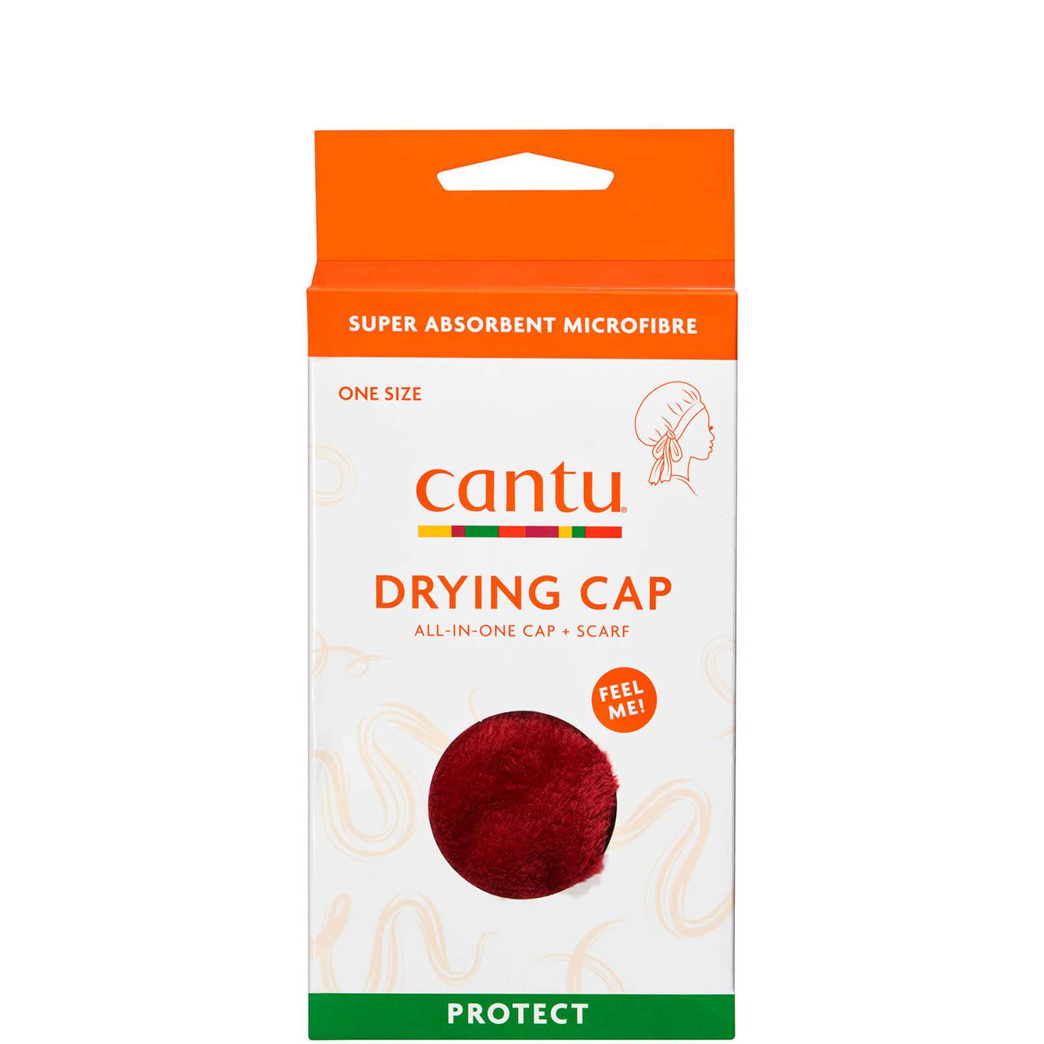 Cantu Microfiber Drying Cap