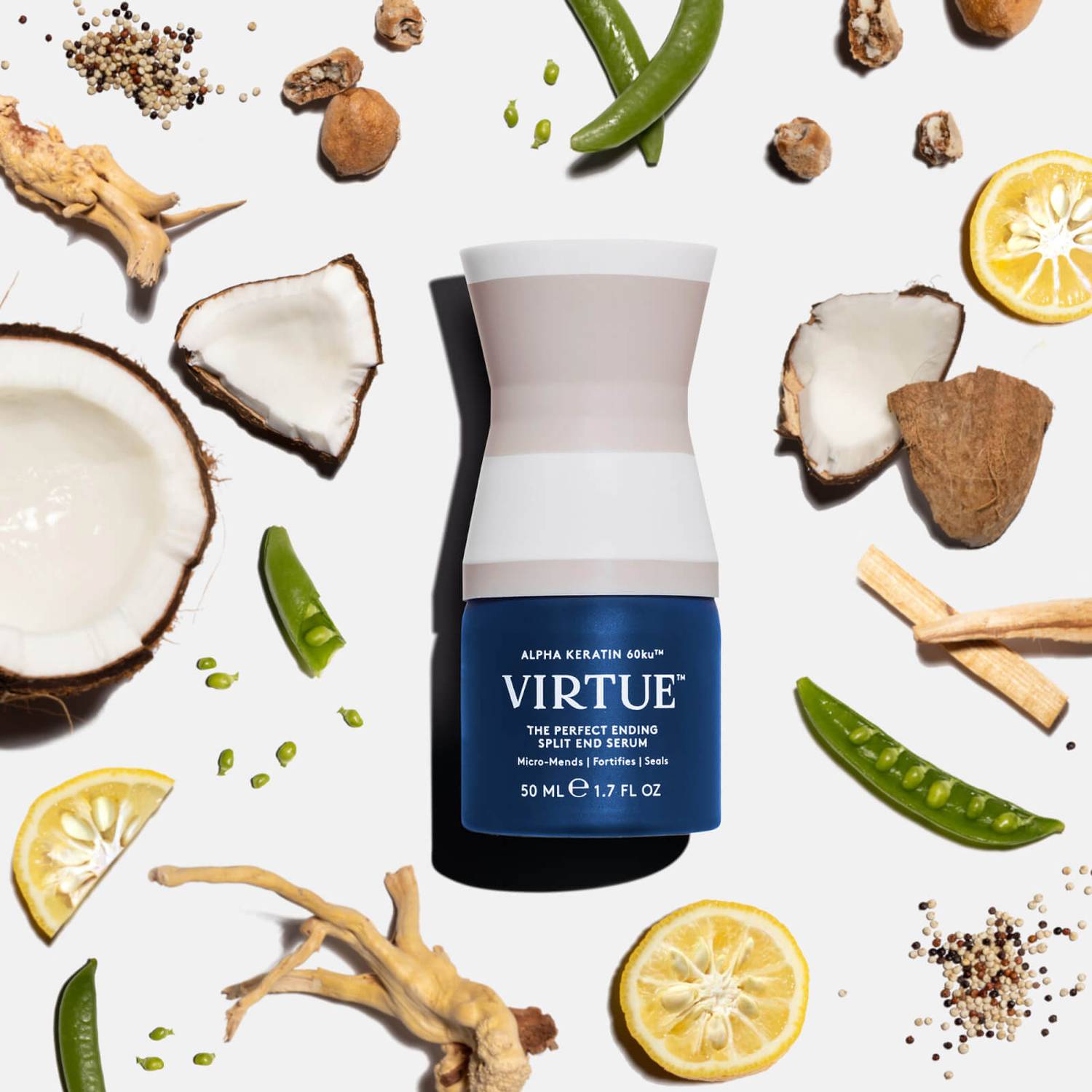 VIRTUE Split End Serum 50ml