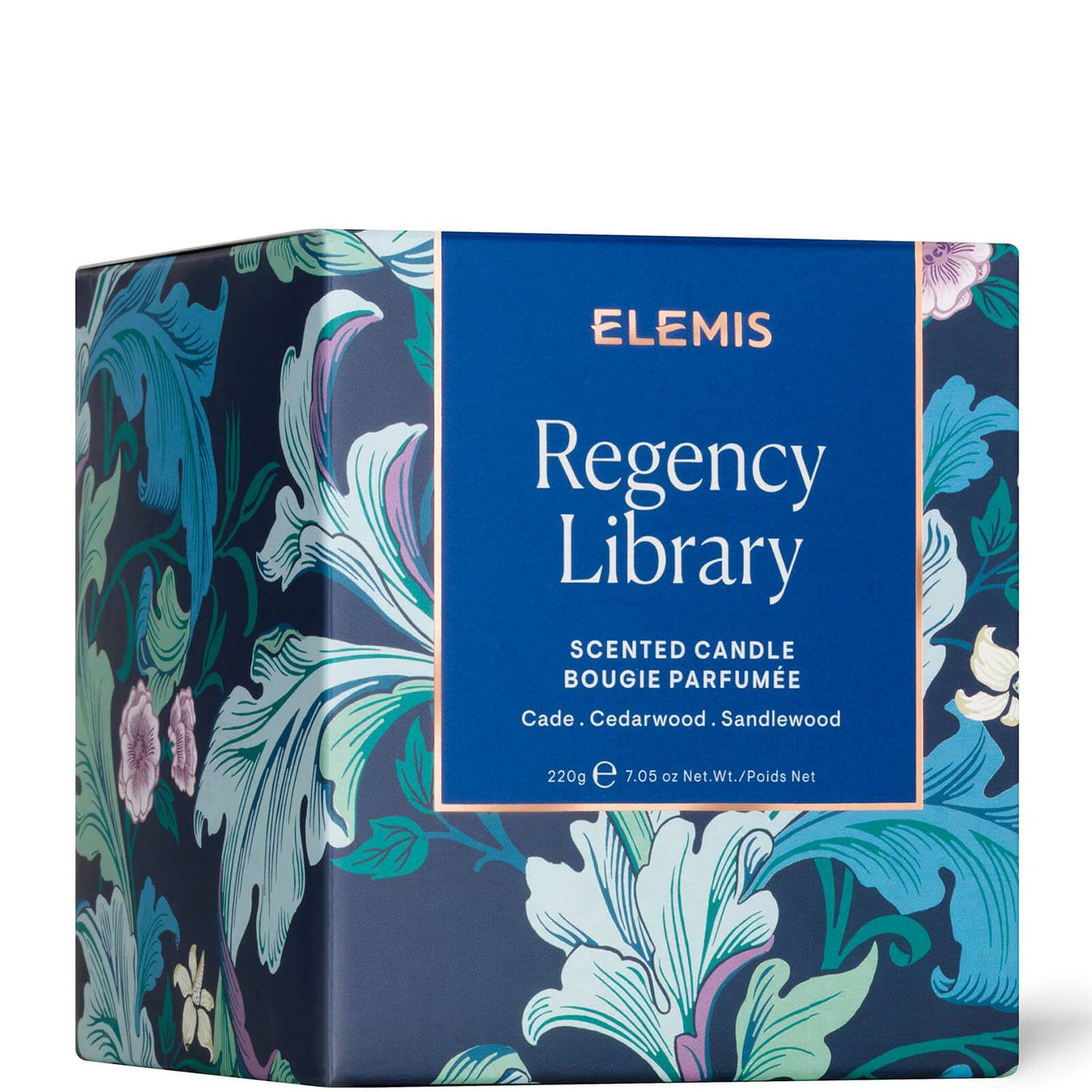 Elemis Regency Library Candle 220g