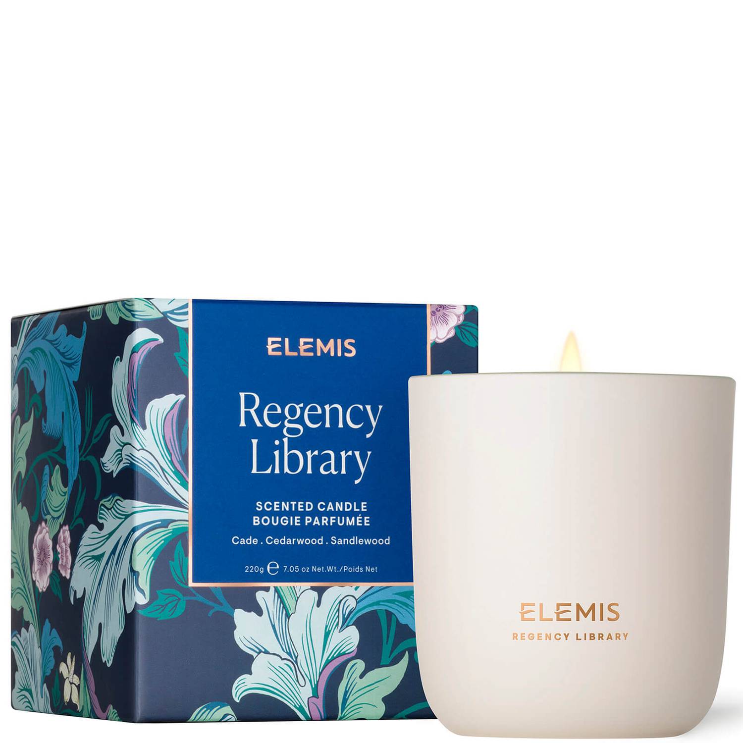 Elemis Regency Library Candle 220g