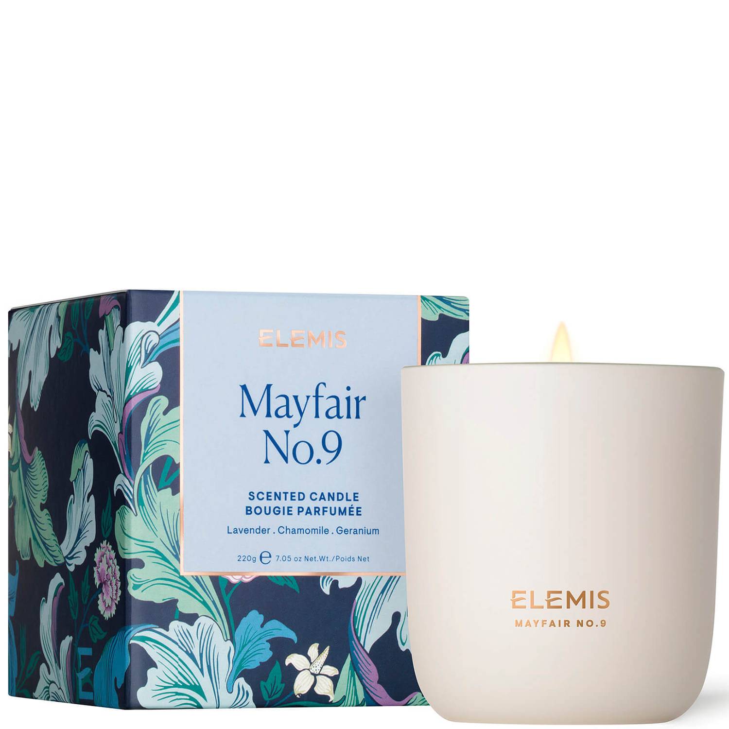 Elemis Mayfair No.9 Candle 220g