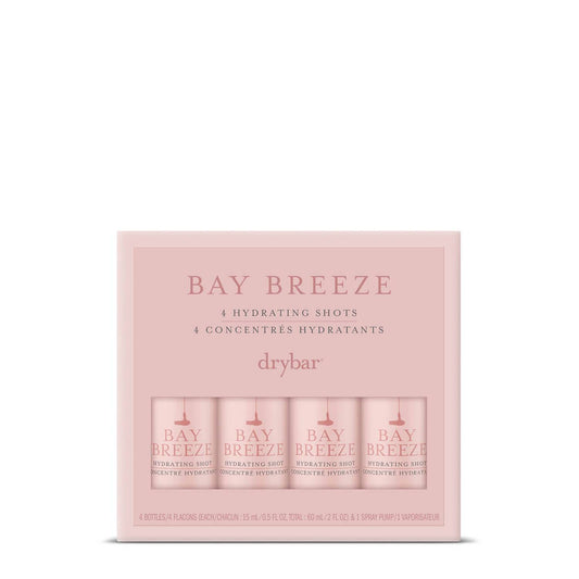 Drybar Bay Breeze Hydrating Shots Noir (4 Pack)