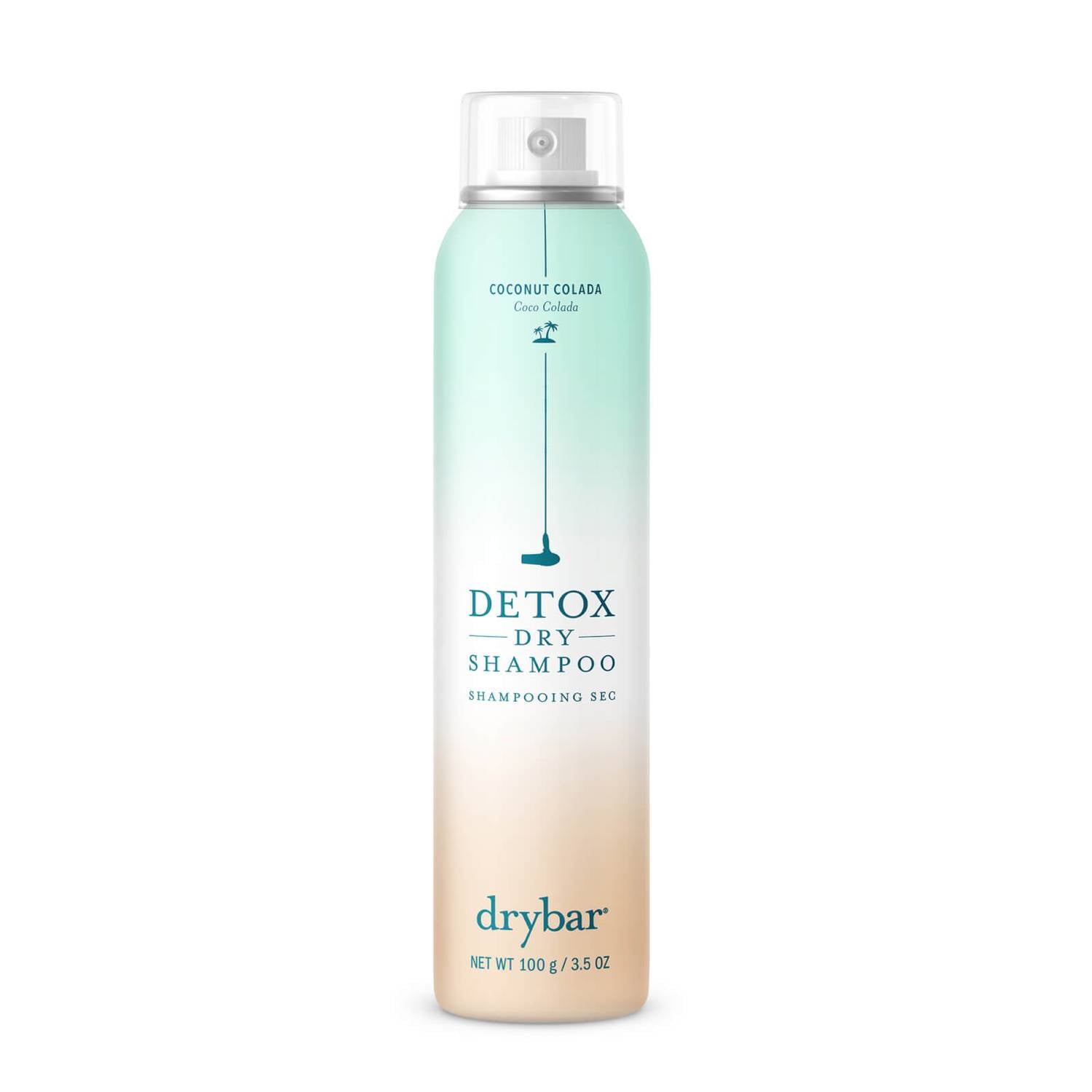 Drybar Detox Dry Shampoo Coconut Colada Scent