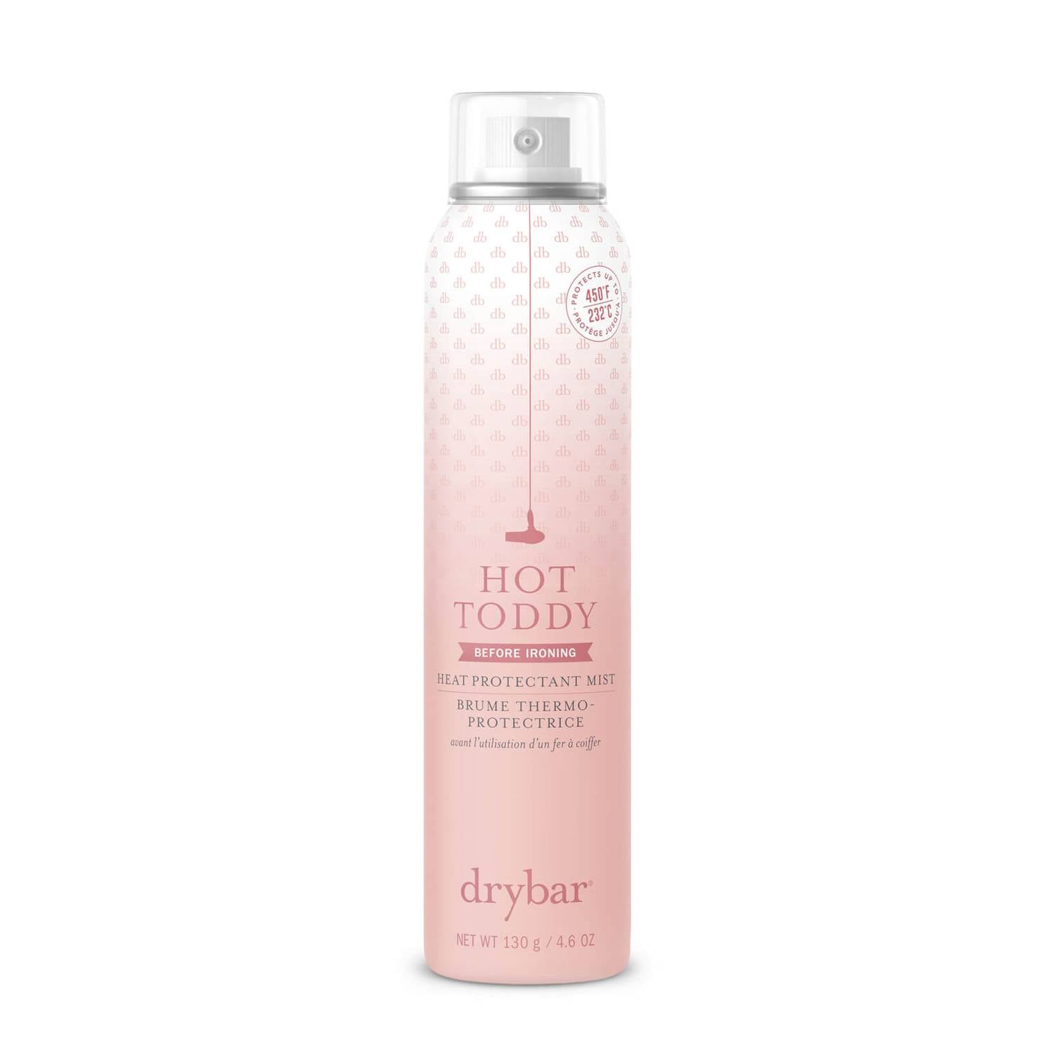 Drybar Hot Toddy Heat Protectant Mist 130g