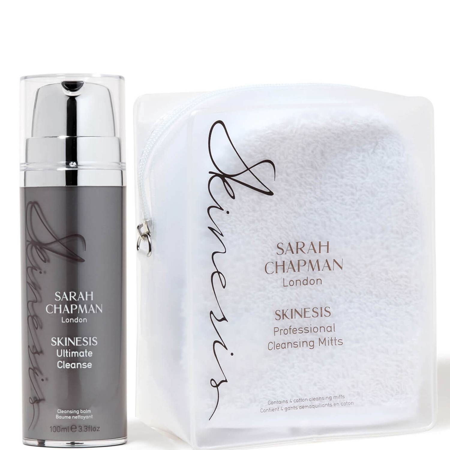 Sarah Chapman Skinesis Ultimate Cleansing Bundle