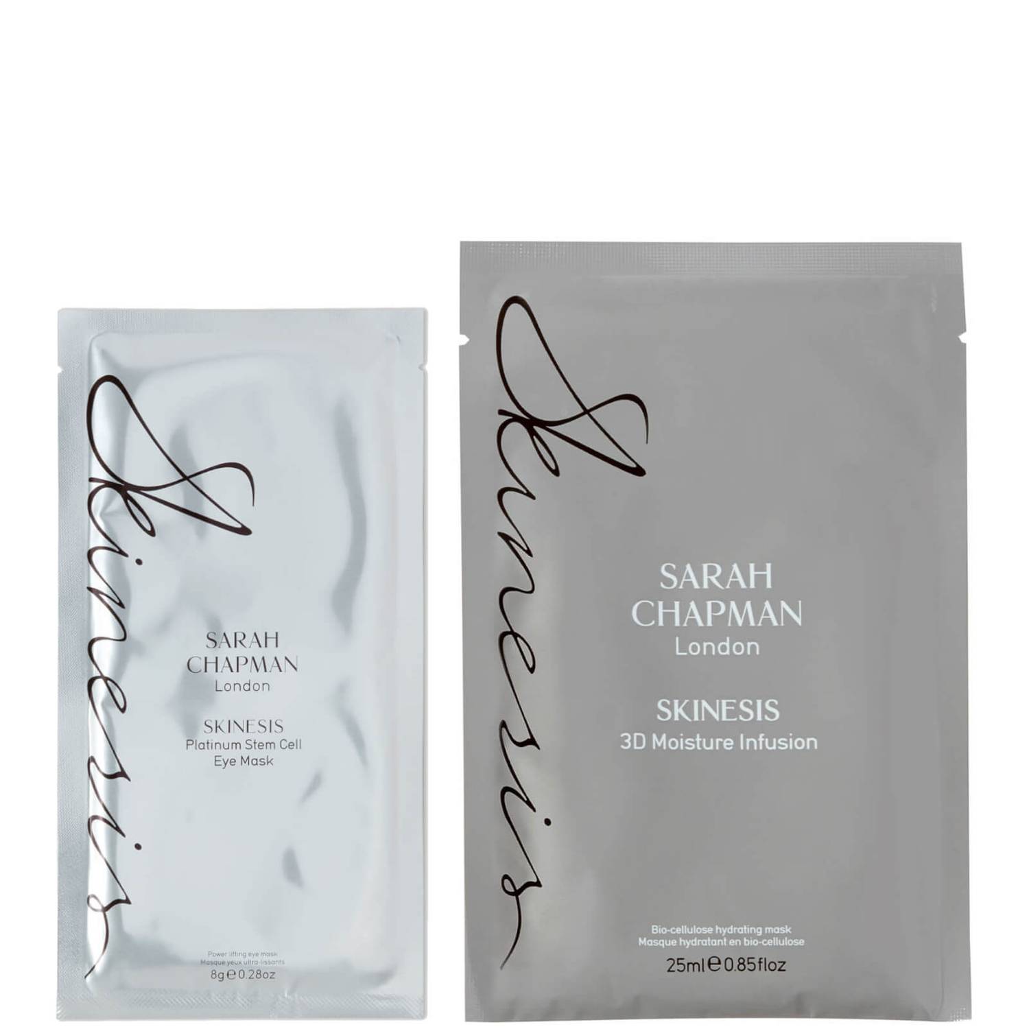 Sarah Chapman Skinesis Mask Duo