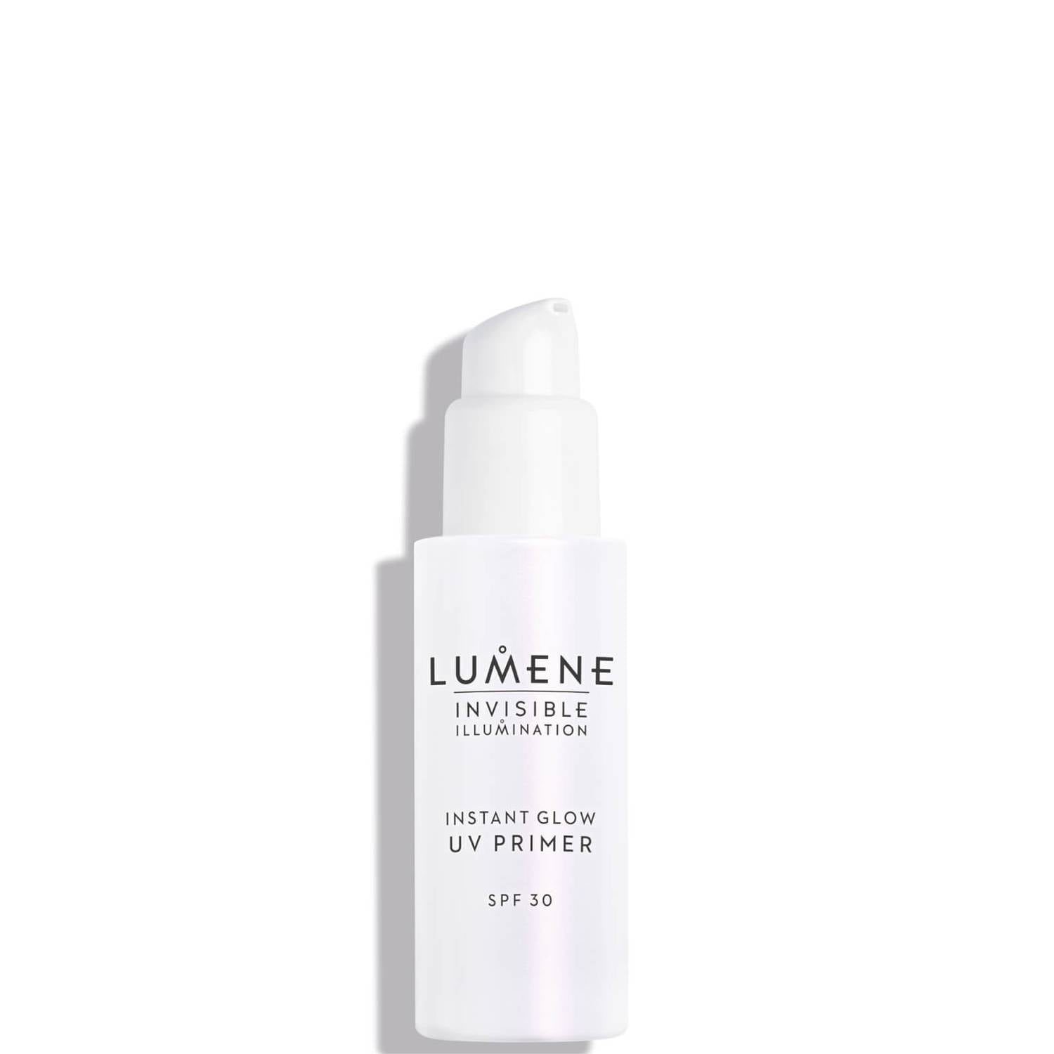 Lumene Invisible Illumination Instant Glow UV Primer SPF30 30ml