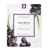 FOREO Farm To Face Sheet Mask - Acai Berry ×1