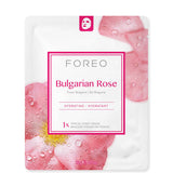 FOREO Farm To Face Sheet Mask - Bulgarian Rose ×1