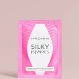 Smile Makers Silky (S)wipes