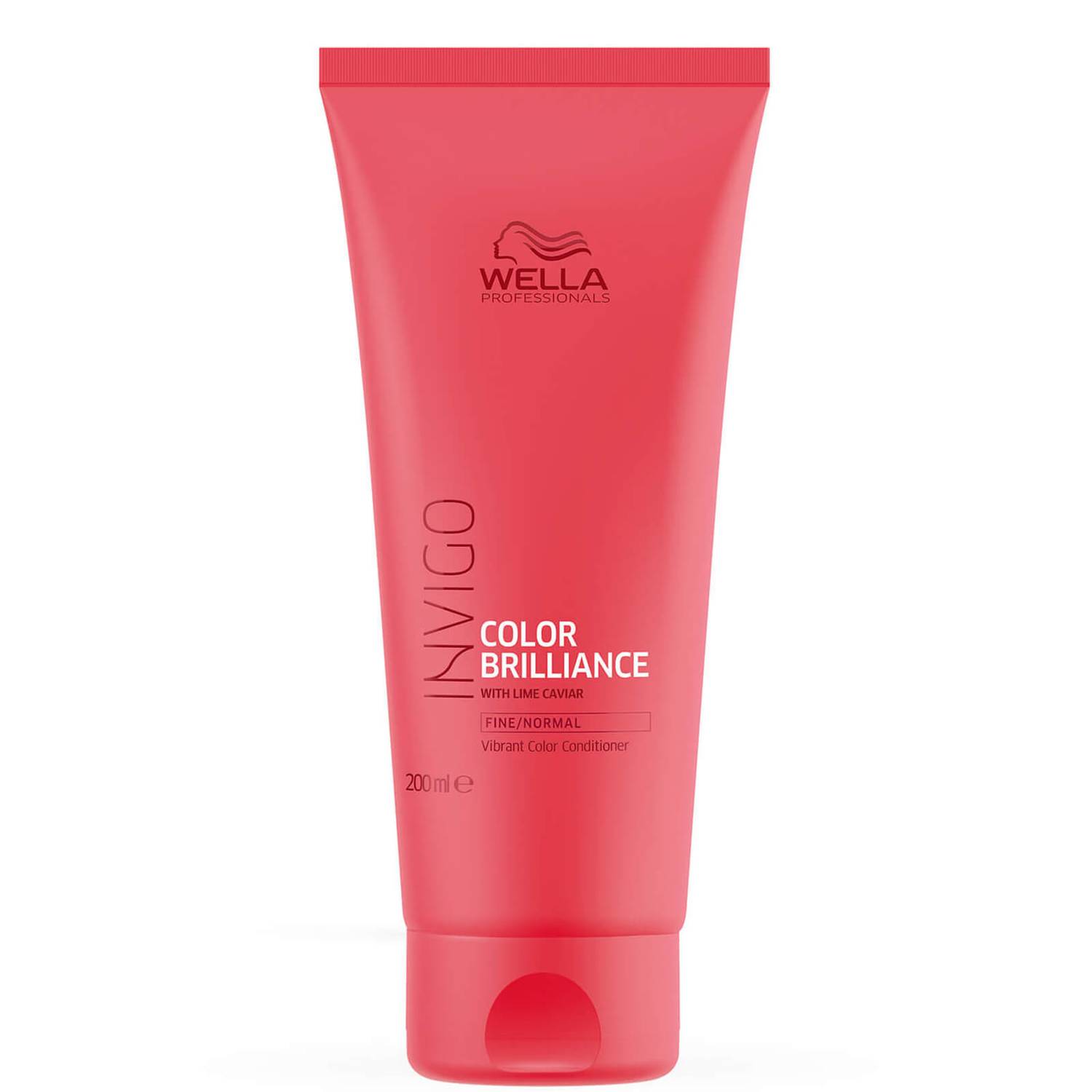 Wella Professionals Invigo Colur Brilliance Colour Protection Shampoo and Conditioner Regime Bundle