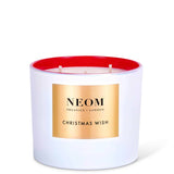 NEOM Christmas Wish 3 Wick Candle 420g