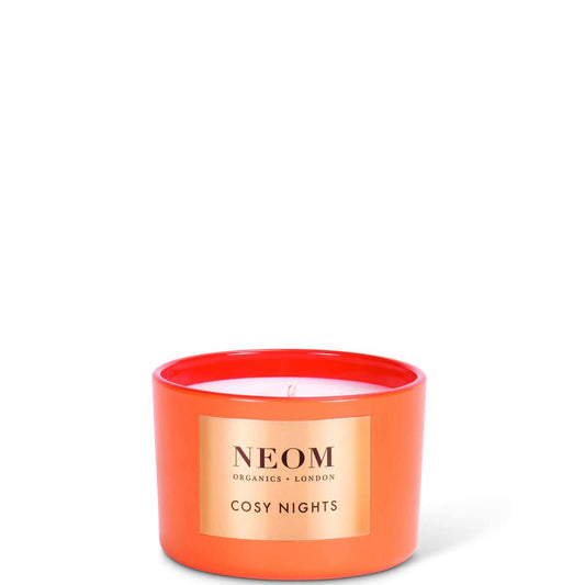 NEOM Cosy Nights Travel Candle 75g