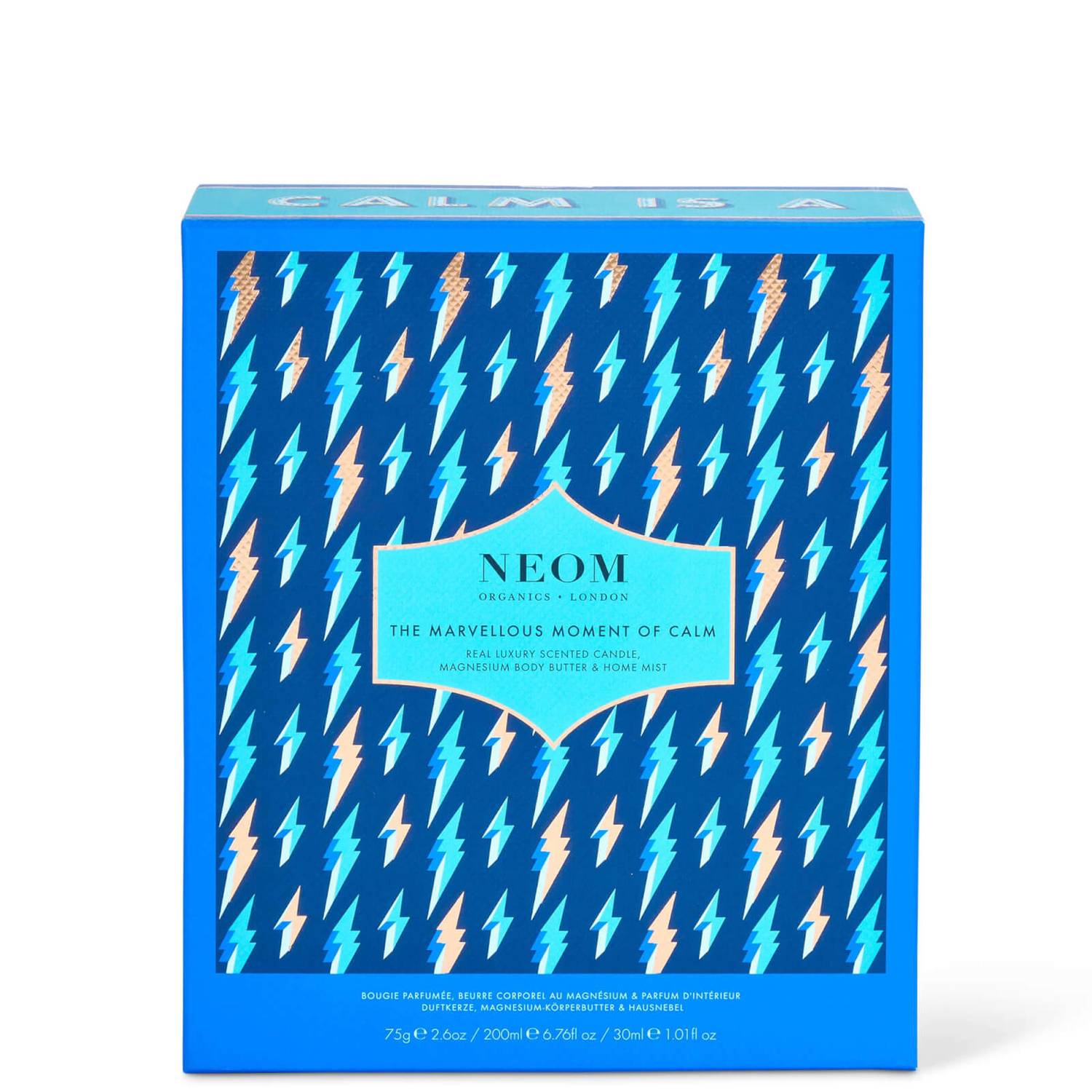 NEOM The Marvellous Moment of Calm Set (Worth £64.00)