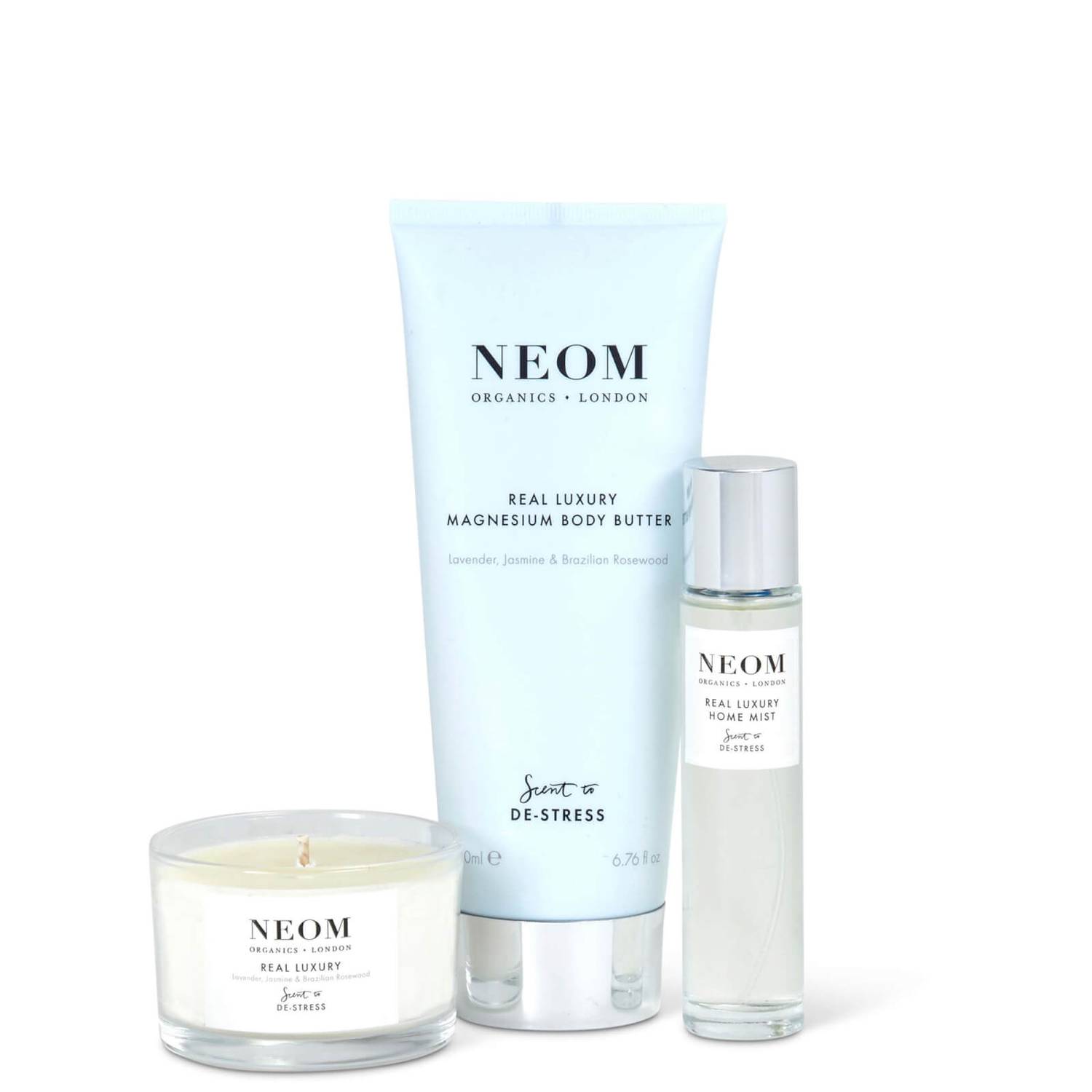 NEOM The Marvellous Moment of Calm Set (Worth £64.00)