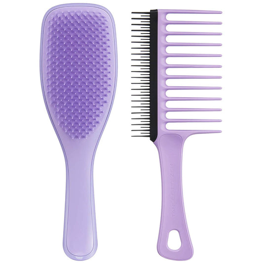 Tangle Teezer Naturally Curly x Wide Tooth Comb Bundle