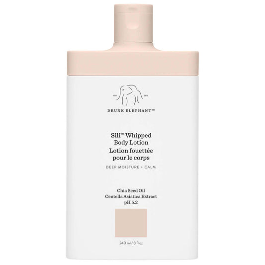 Drunk Elephant Exclusive Sili Whipped Body Lotion 240ml