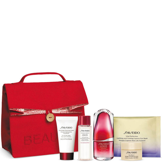 Shiseido Essentials Set