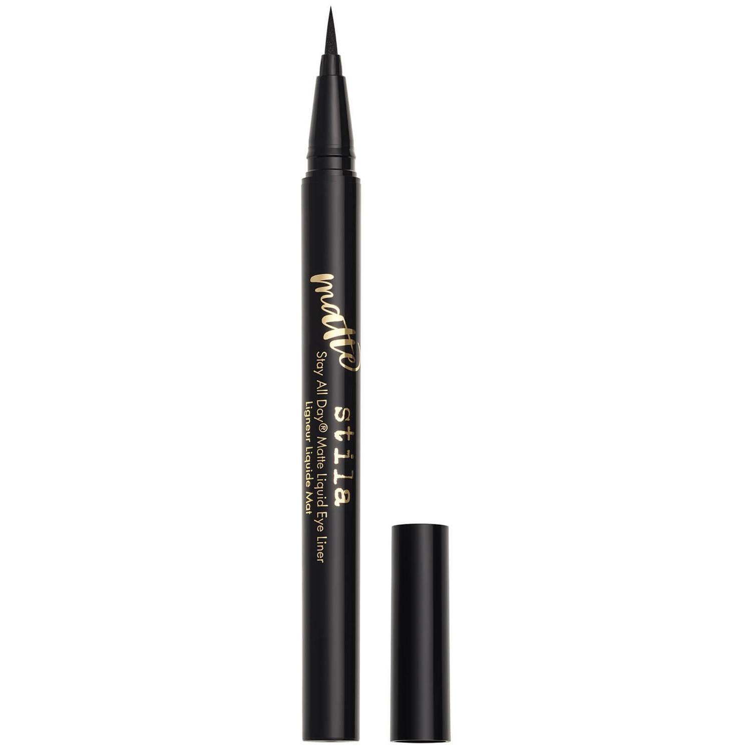 Stila Stay All Day Matte Liquid Eye Liner - Intense Matte Black 4.5ml