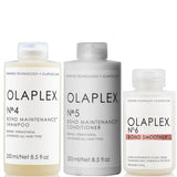 Olaplex No.4, No.5 and No.6 Bundle