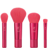 Real Techniques Mini Mistleglow Brush Set (Worth £19.99)