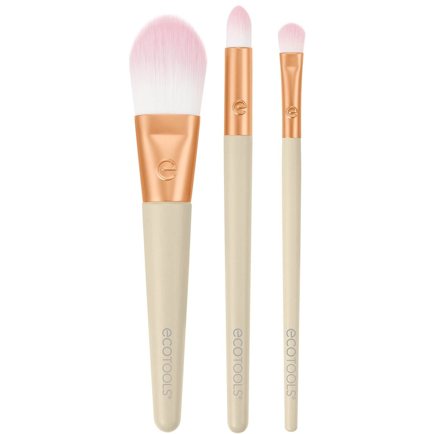 EcoTools Mini Brushes Max Glow Kit (Worth £11.97)