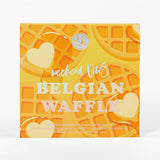 BH Cosmetics Weekend Vibes Belgian Waffle - 6 Color Baked Bronzer & Highlighter Palette