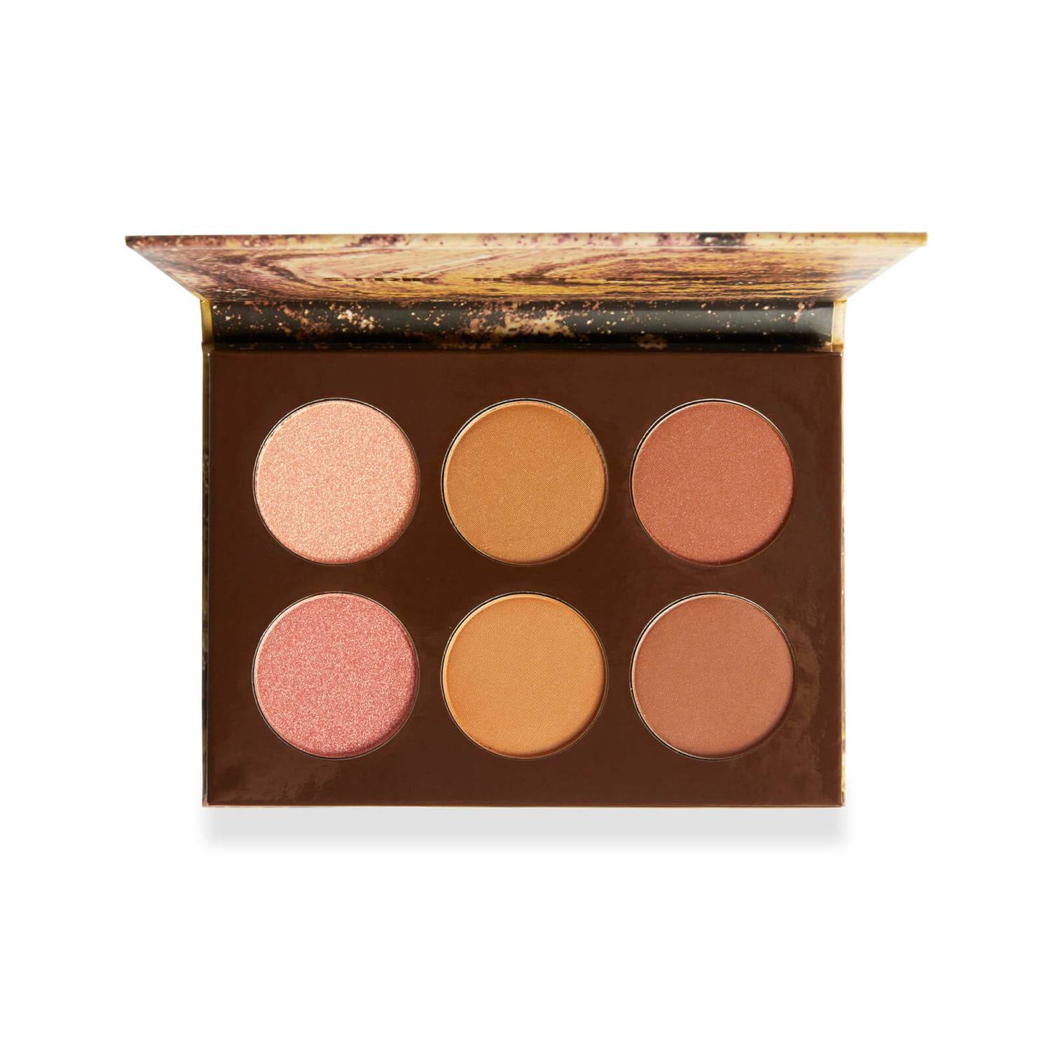 BH Cosmetics In the Buff - All-In-One Face Palette