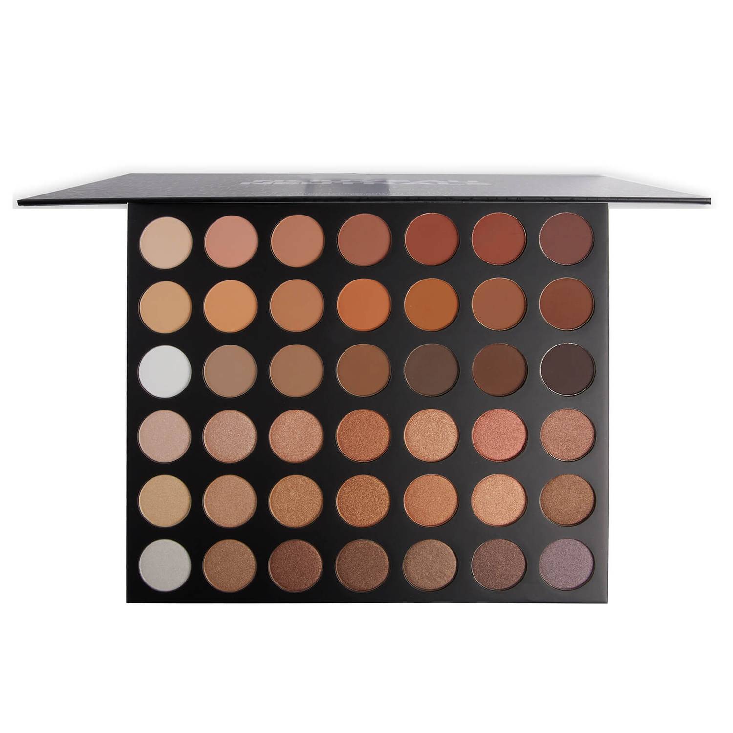 BH Cosmetics Ultimate Neutrals - 42 Color Shadow Palette